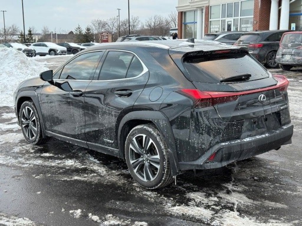 Used 2021 Lexus UX 250h SUV