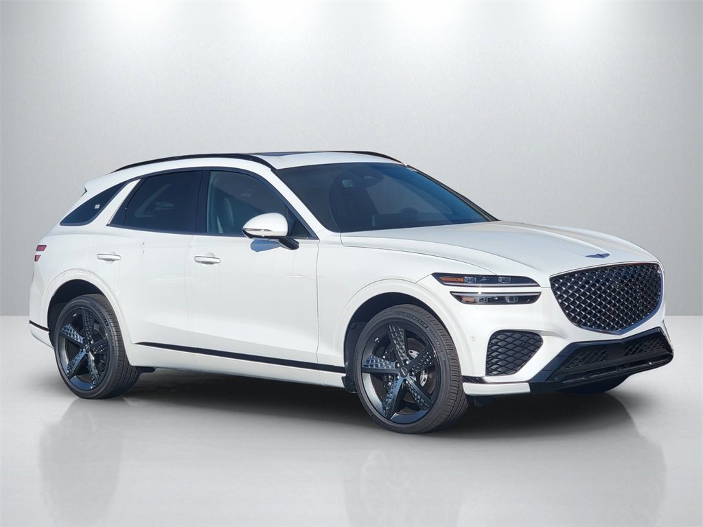 2025 Genesis GV70 3.5T Sport Advanced photo 2