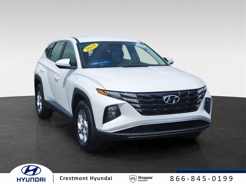 2024 Hyundai Tucson SE