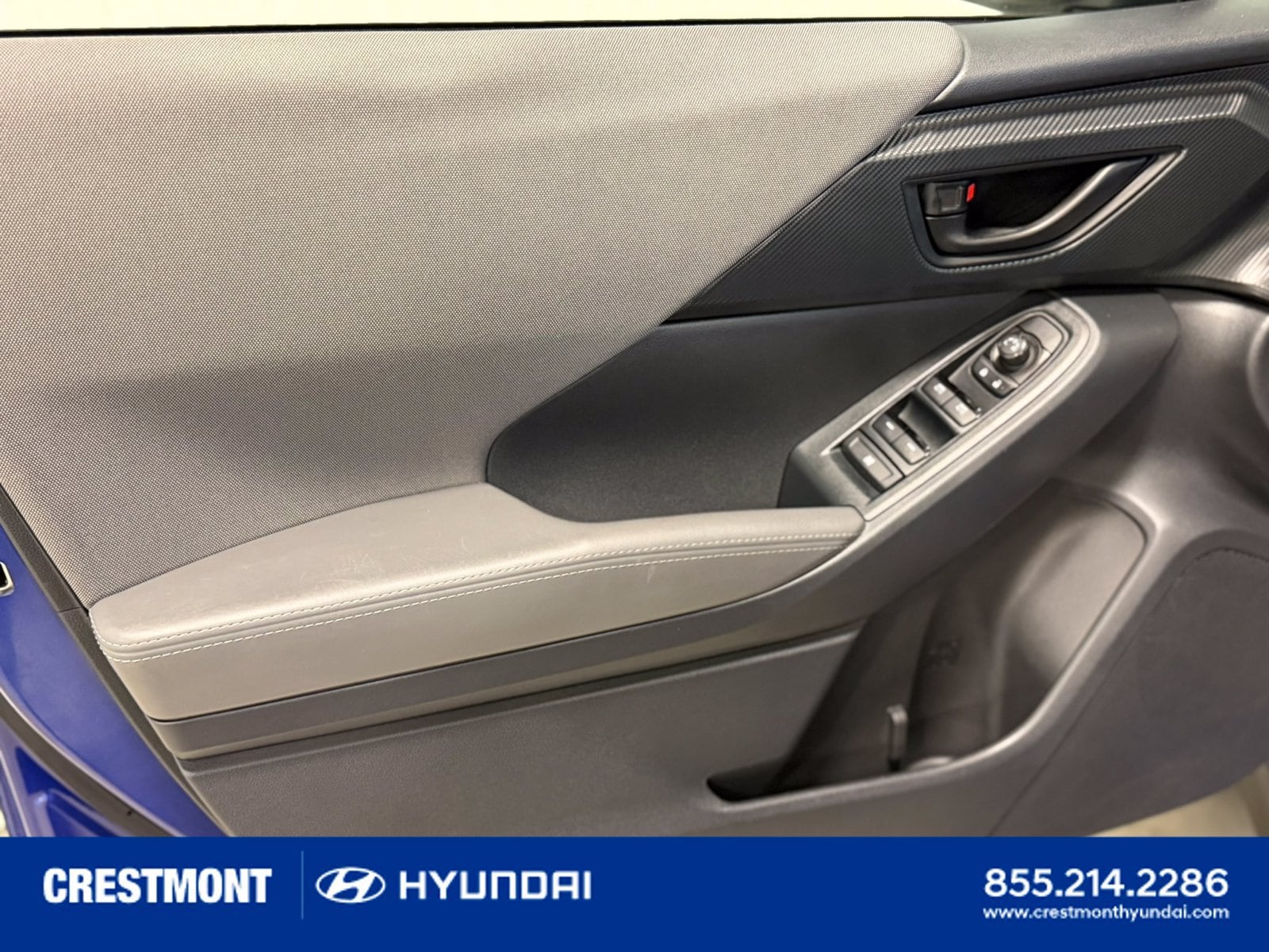 2024 Subaru Crosstrek Premium - Photo 35