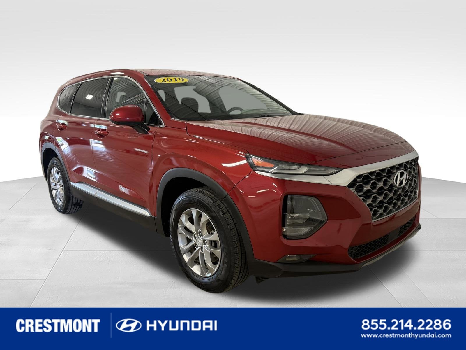 2019 Hyundai Santa Fe SEL