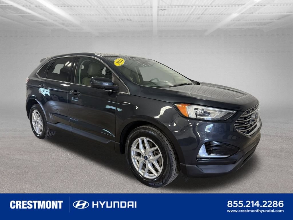Used 2022 Ford Edge SUV