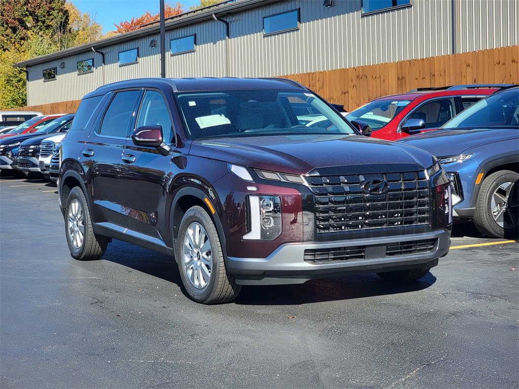 2025 Hyundai Palisade SEL photo 2