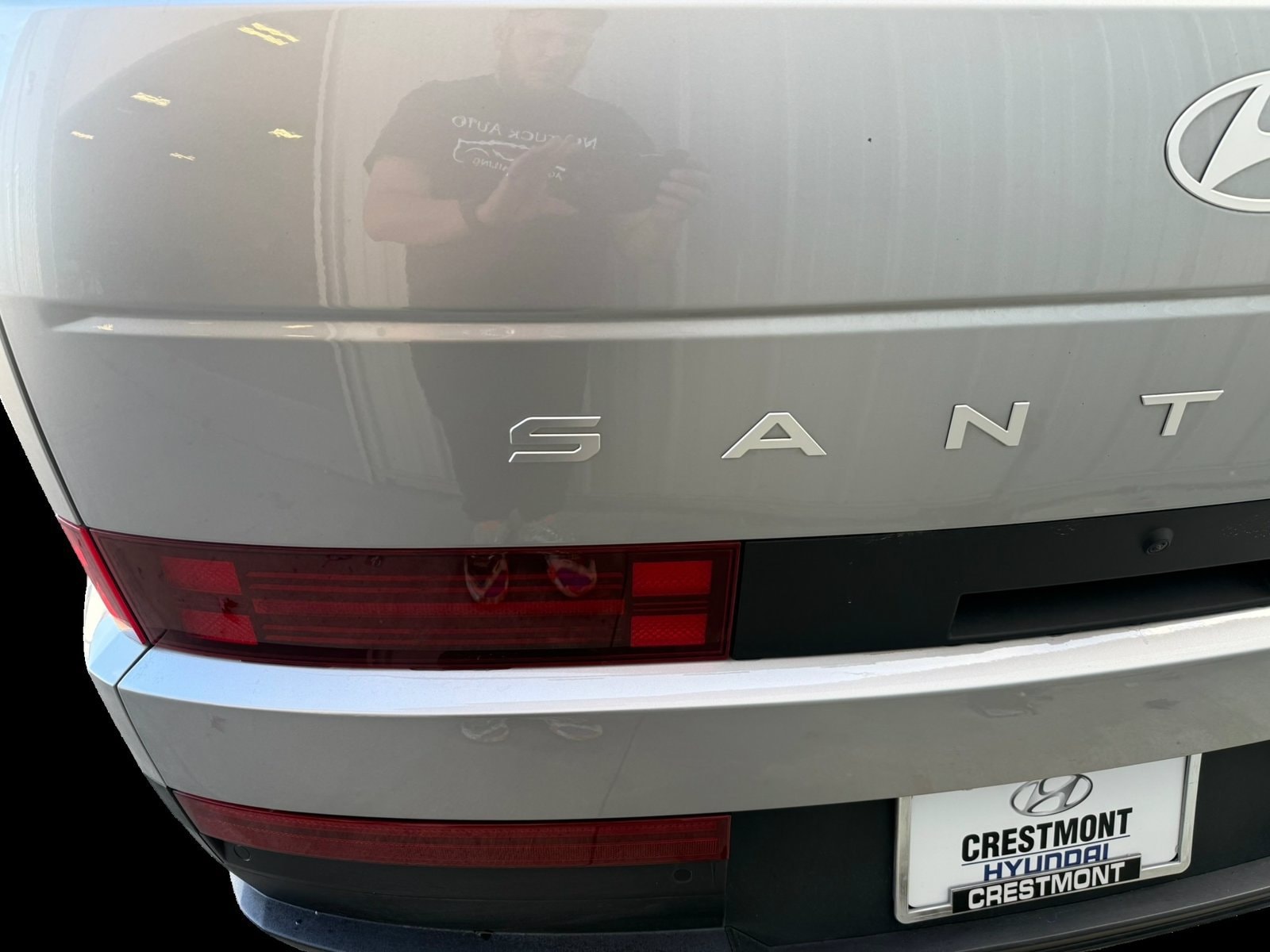 2024 Hyundai Santa Fe SEL HEV - Photo 21