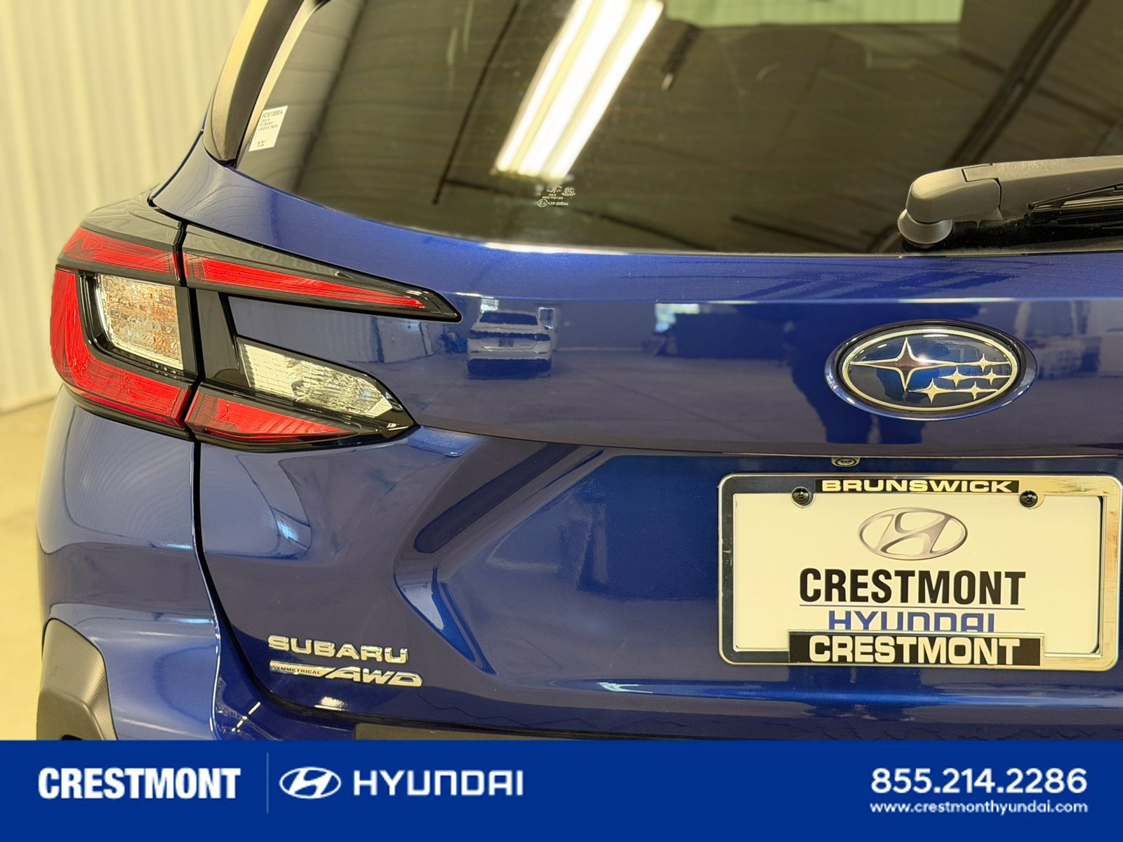 2024 Subaru Crosstrek Premium - Photo 18