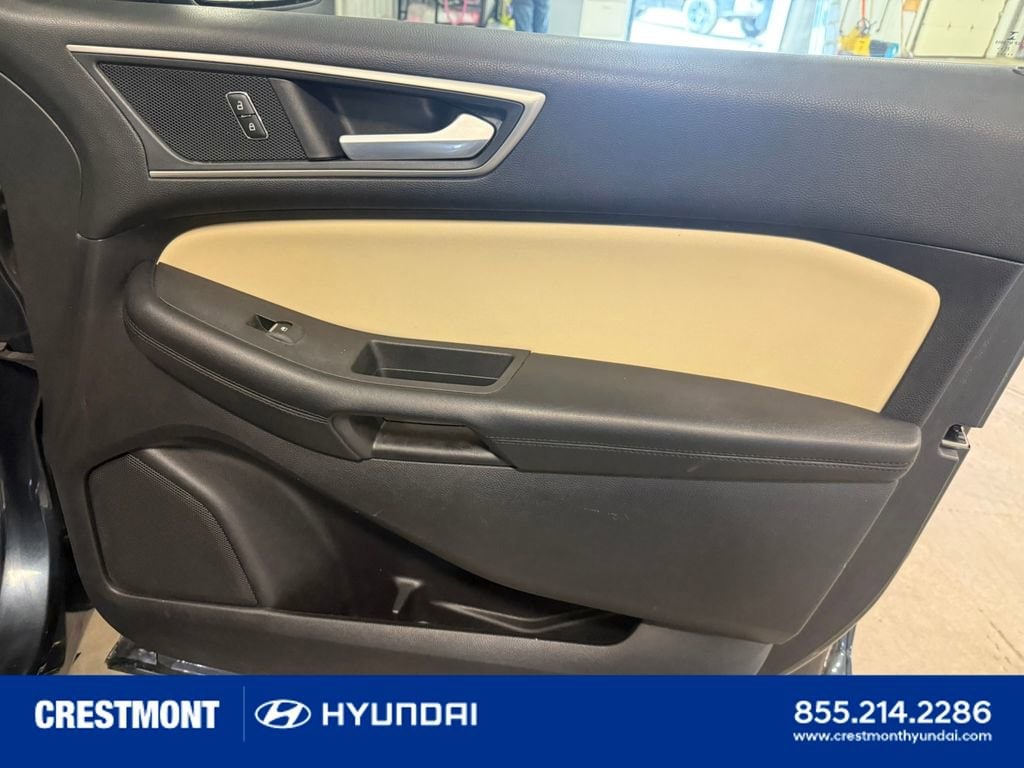 2022 Ford Edge SEL - Photo 29