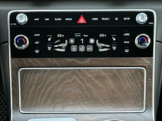 2025 GENESIS GV80 Advanced - Photo 23