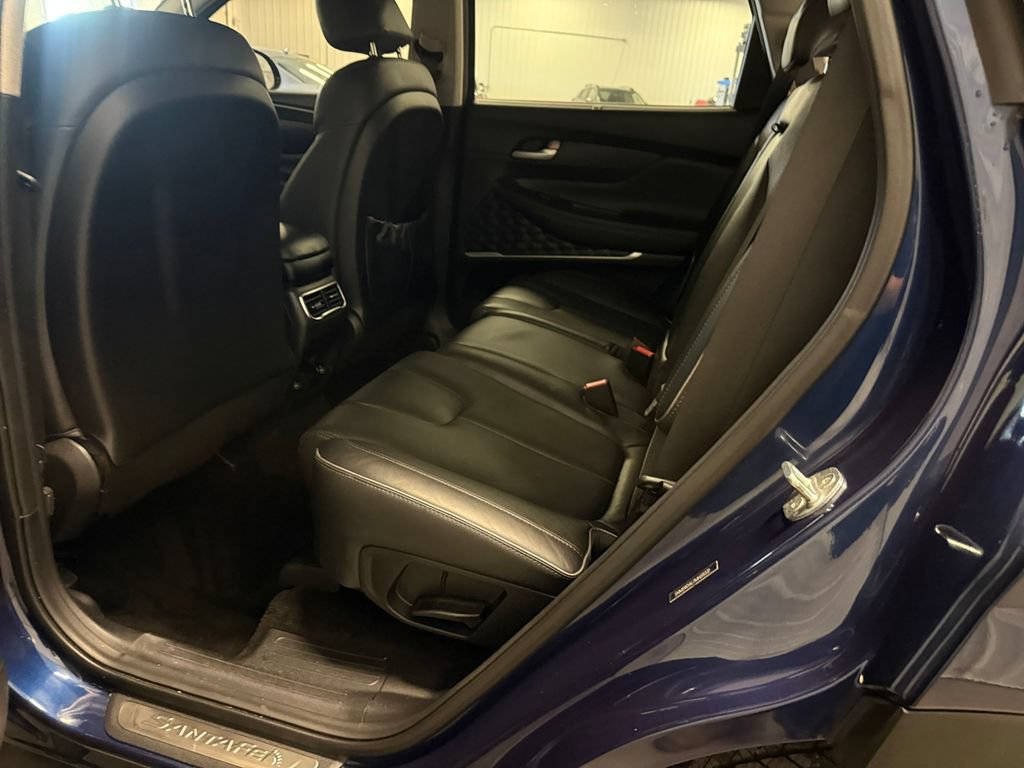 2021 Hyundai Santa Fe Limited - Photo 22