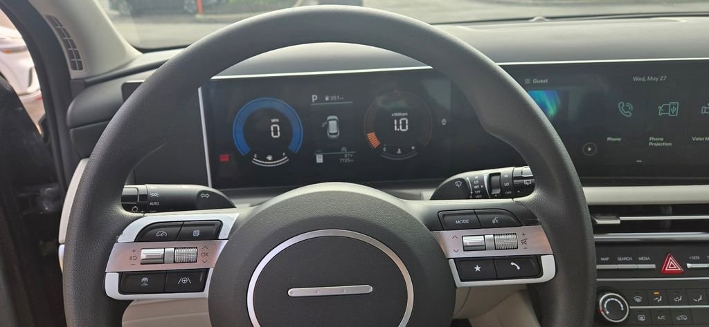 2025 Hyundai Tucson SE - Photo 10