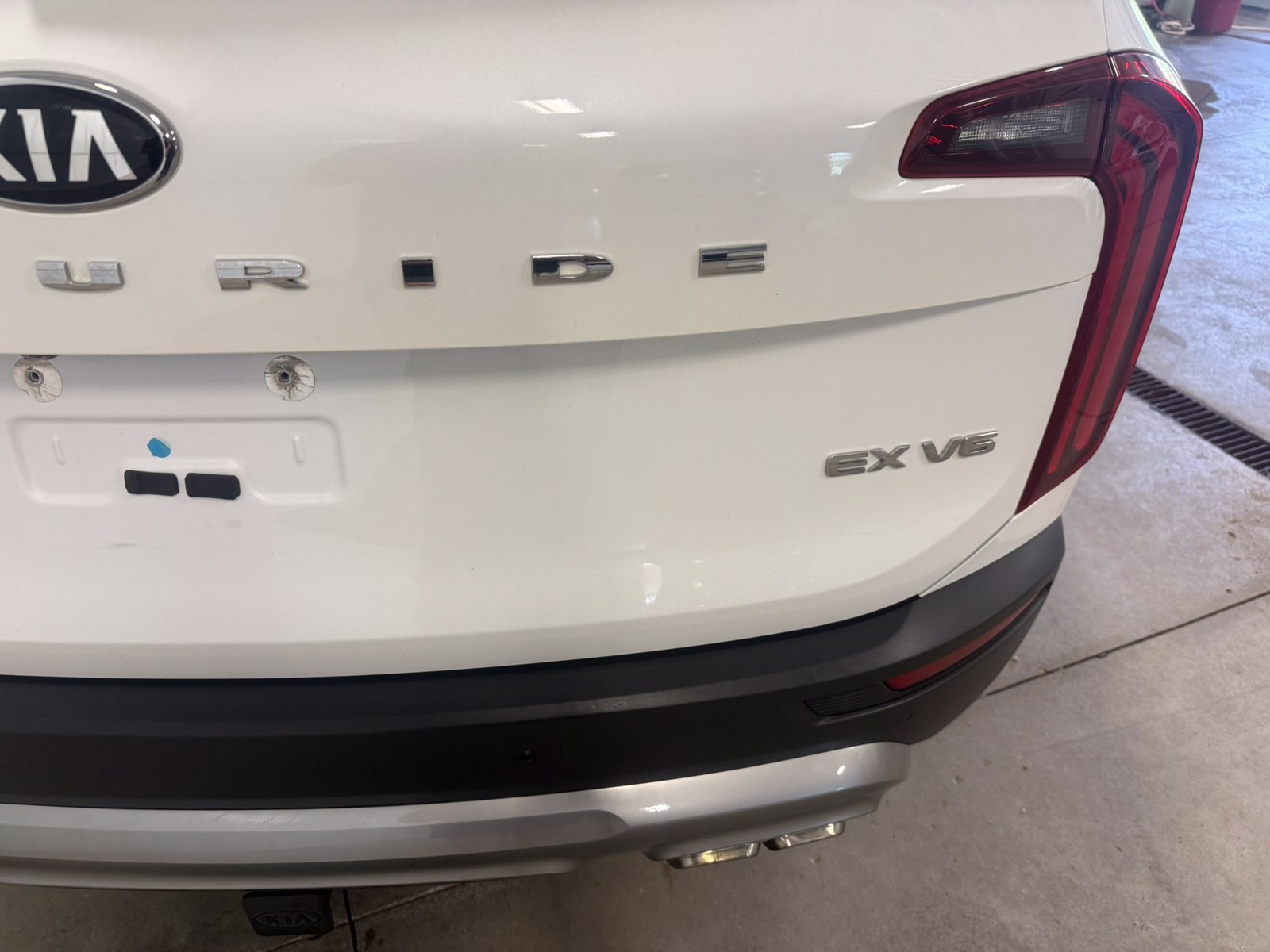 2020 Kia Telluride EX - Photo 21