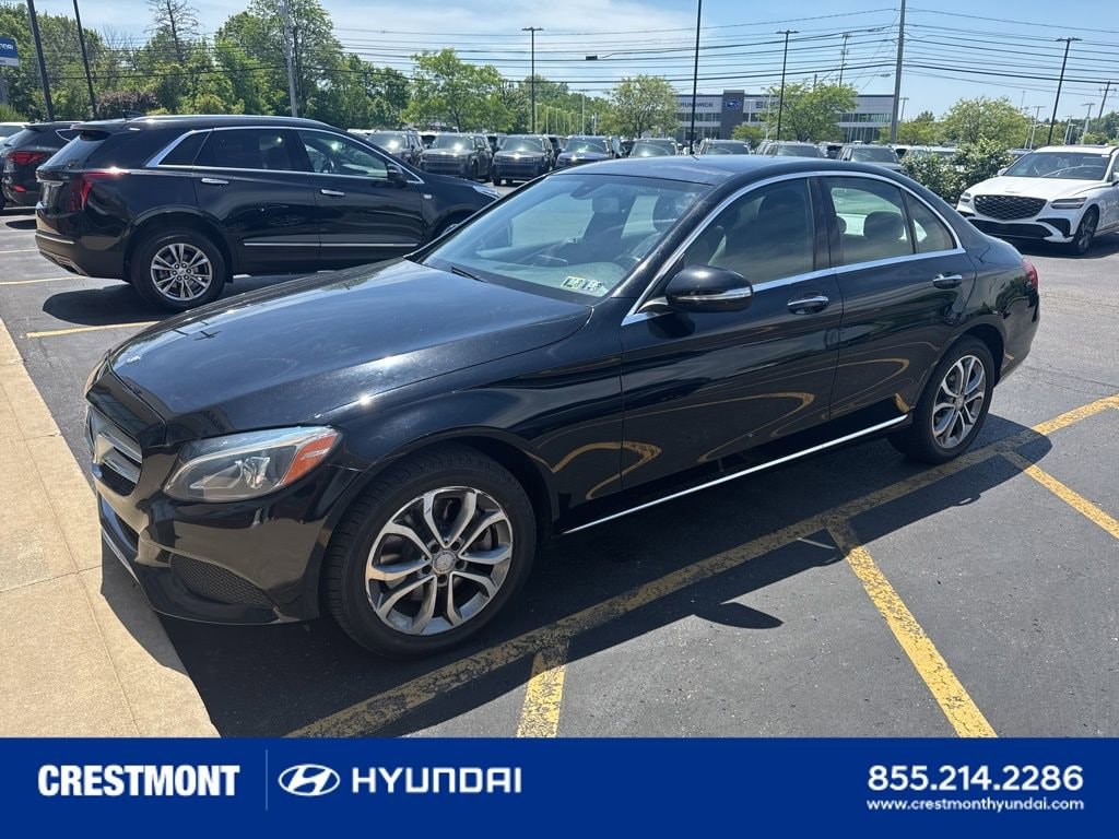 2015 Mercedes-Benz C-Class C300 4MATIC's photo