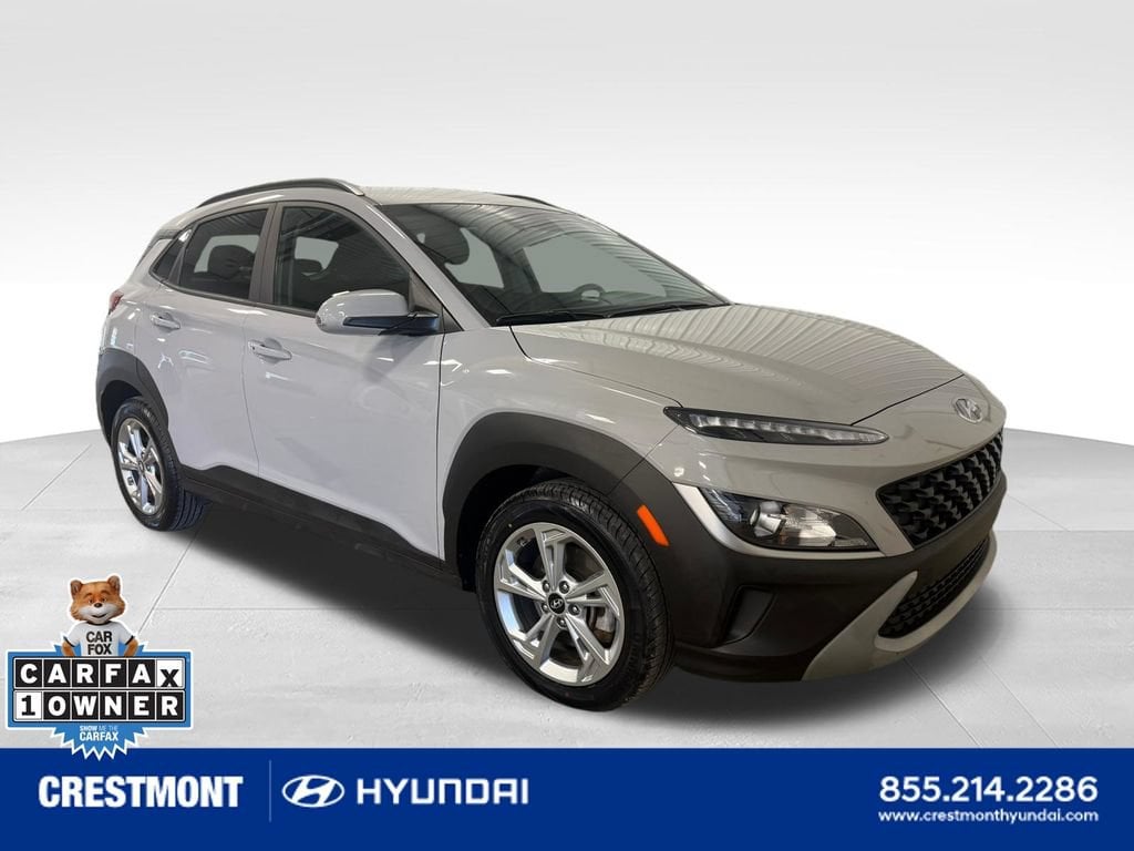 2023 Hyundai Kona
