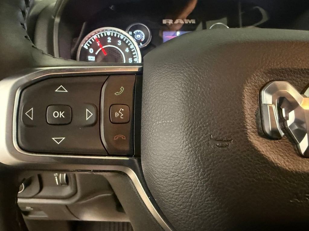 2024 RAM Ram 1500 Pickup Big Horn/Lone Star - Photo 31