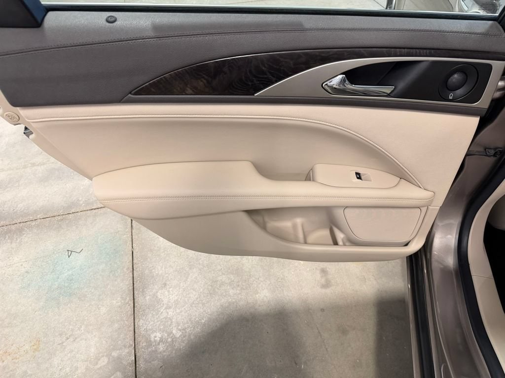 2019 Lincoln MKZ Reserve I - Photo 29