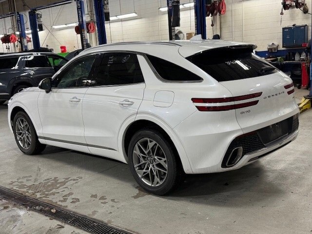 2025 Genesis GV70 Select Advanced 2.5T Sport Prestige photo 4
