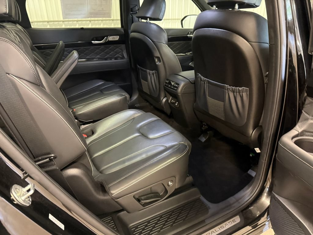 2020 Hyundai Palisade Limited - Photo 27