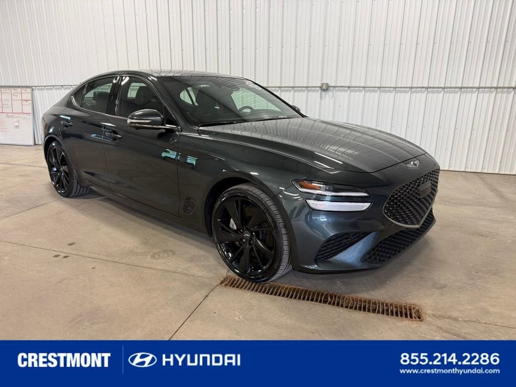 2023 Genesis G70 3.3T Standard AWD's photo