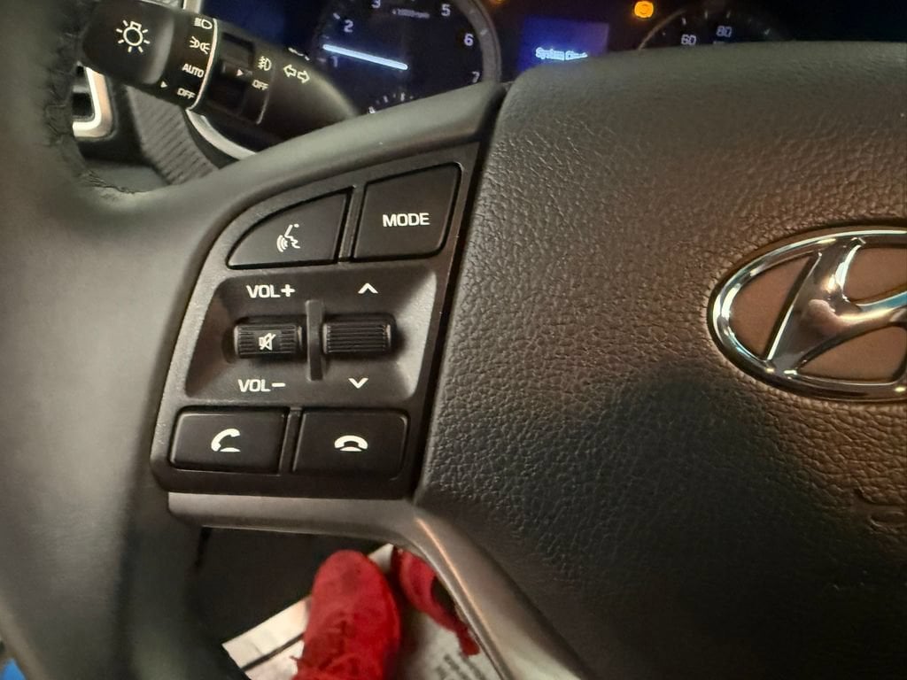 2020 Hyundai Tucson Sport - Photo 30