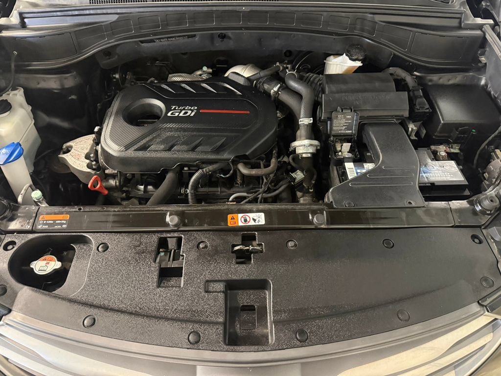 2017 Hyundai Santa Fe Sport 2.0T - Photo 23