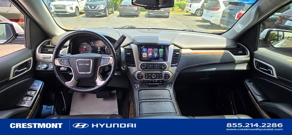 Used 2020 GMC Yukon Denali SUV