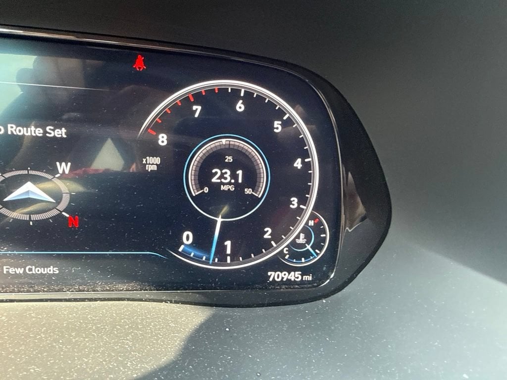 2022 Hyundai Palisade Calligraphy - Photo 24