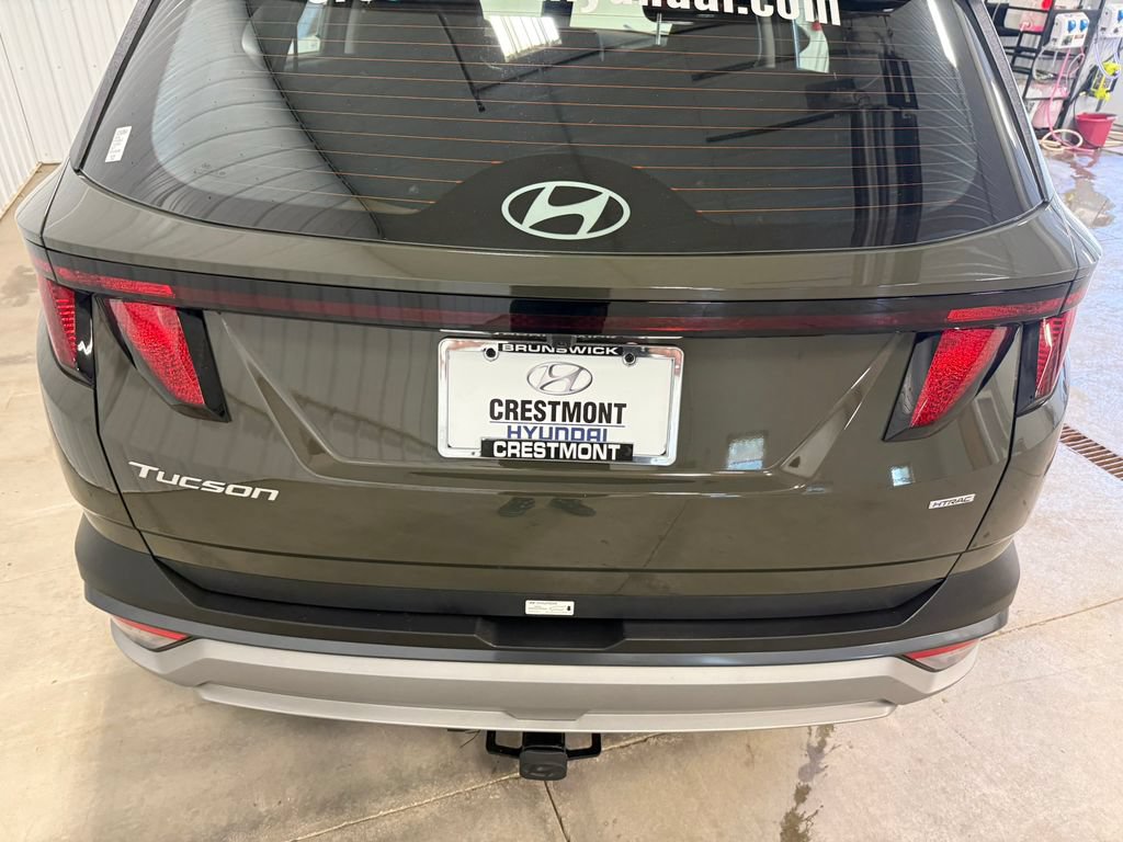 2026 Hyundai Tucson SE - Photo 18