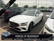 Certified 2025 Genesis G70 2.5T Sport Prestige AWD Sedan