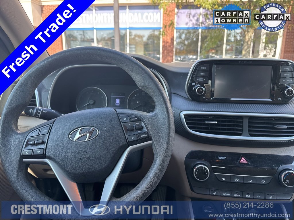 2021 Hyundai Tucson Value photo 3