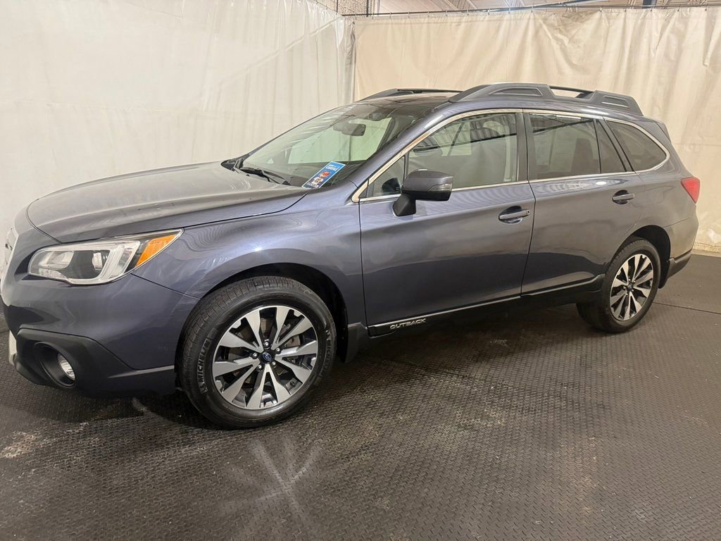 Used 2017 Subaru Outback Limited with VIN 4S4BSANCXH3315583 for sale in Brunswick, OH