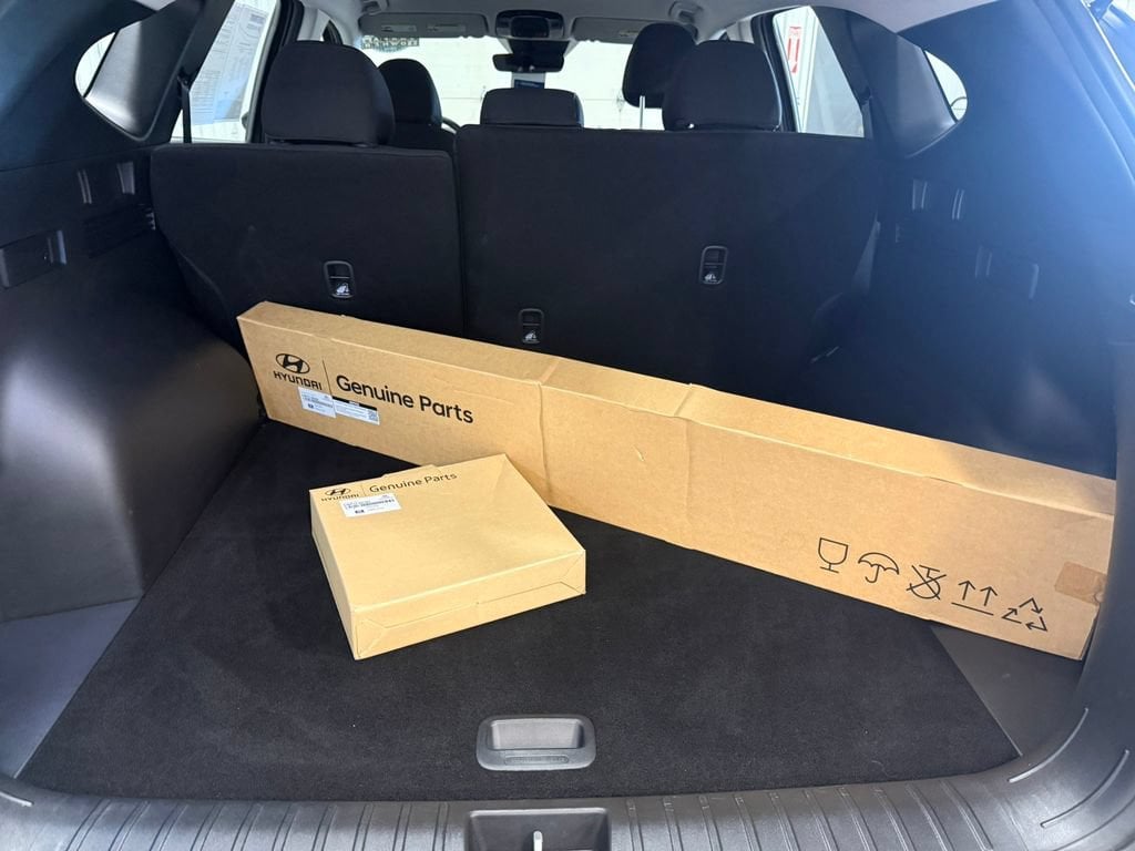 2026 Hyundai Tucson SE - Photo 26