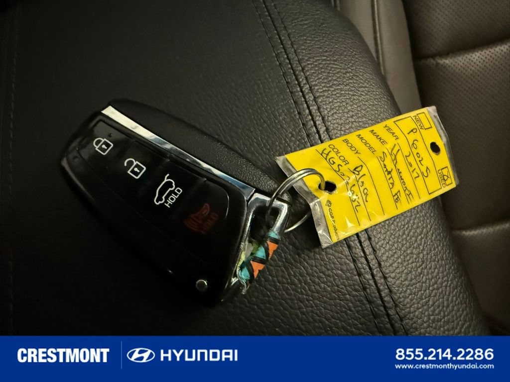 2017 Hyundai Santa Fe Sport 2.0T - Photo 44