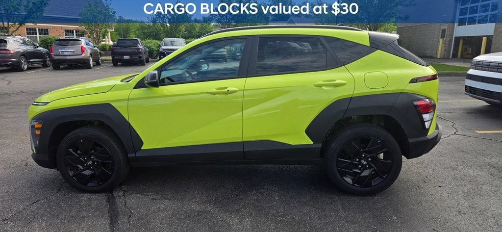 2026 Hyundai Kona SEL Sport - Photo 10