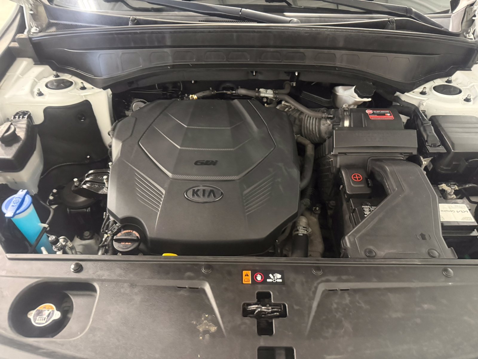2020 Kia Telluride EX - Photo 18