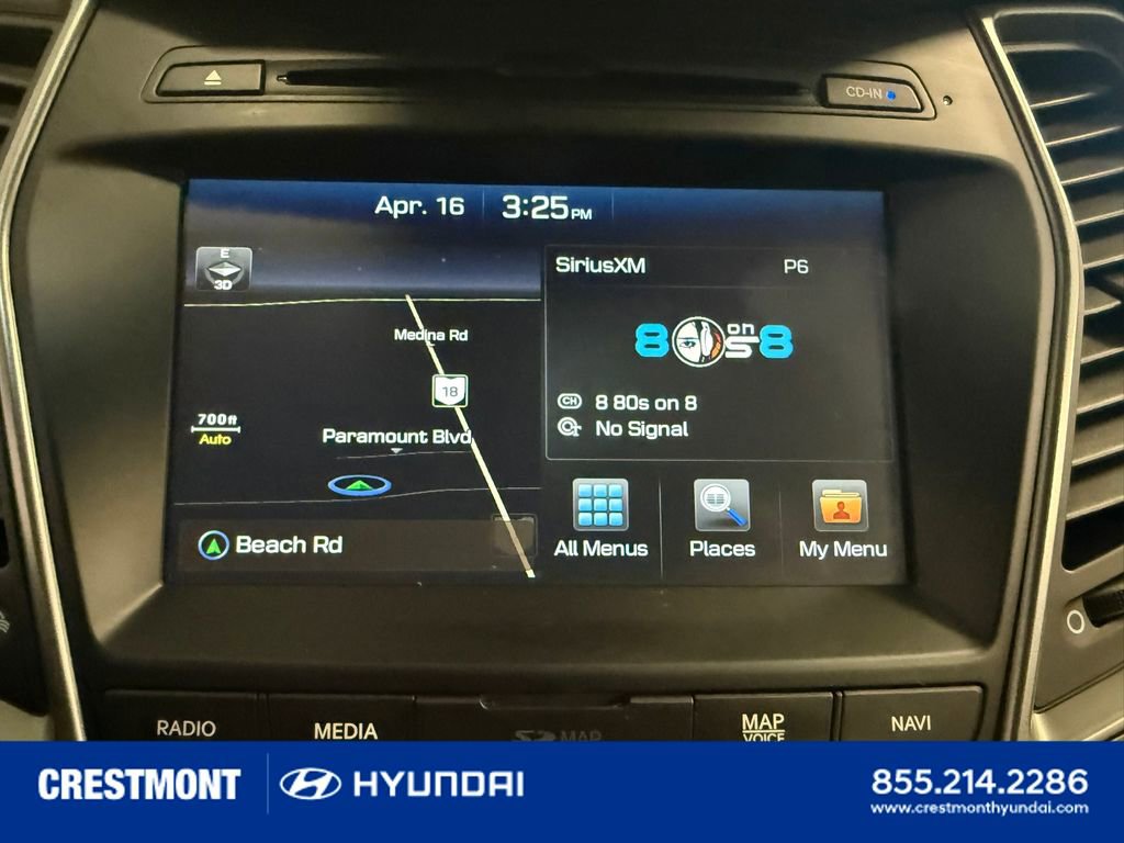 2017 Hyundai Santa Fe Sport 2.0T - Photo 37