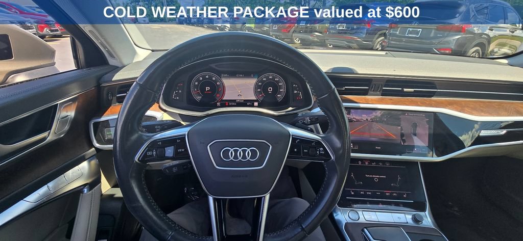2019 Audi A6 Premium Plus - Photo 6
