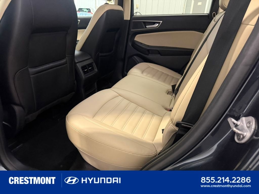 2022 Ford Edge SEL - Photo 23