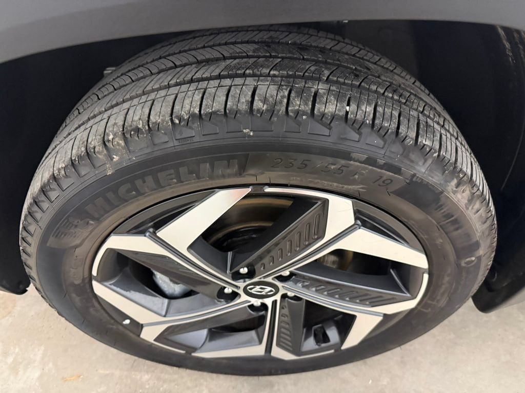 2024 Hyundai Tucson Limited - Photo 10