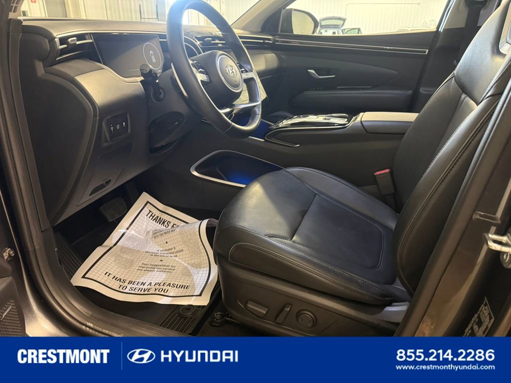 2023 Hyundai Tucson Limited - Photo 18
