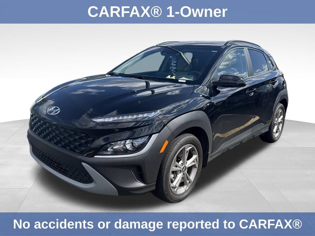 Used 2023 Hyundai Kona SEL SUV