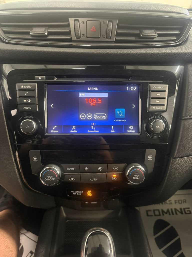 2020 Nissan Rogue SV - Photo 37