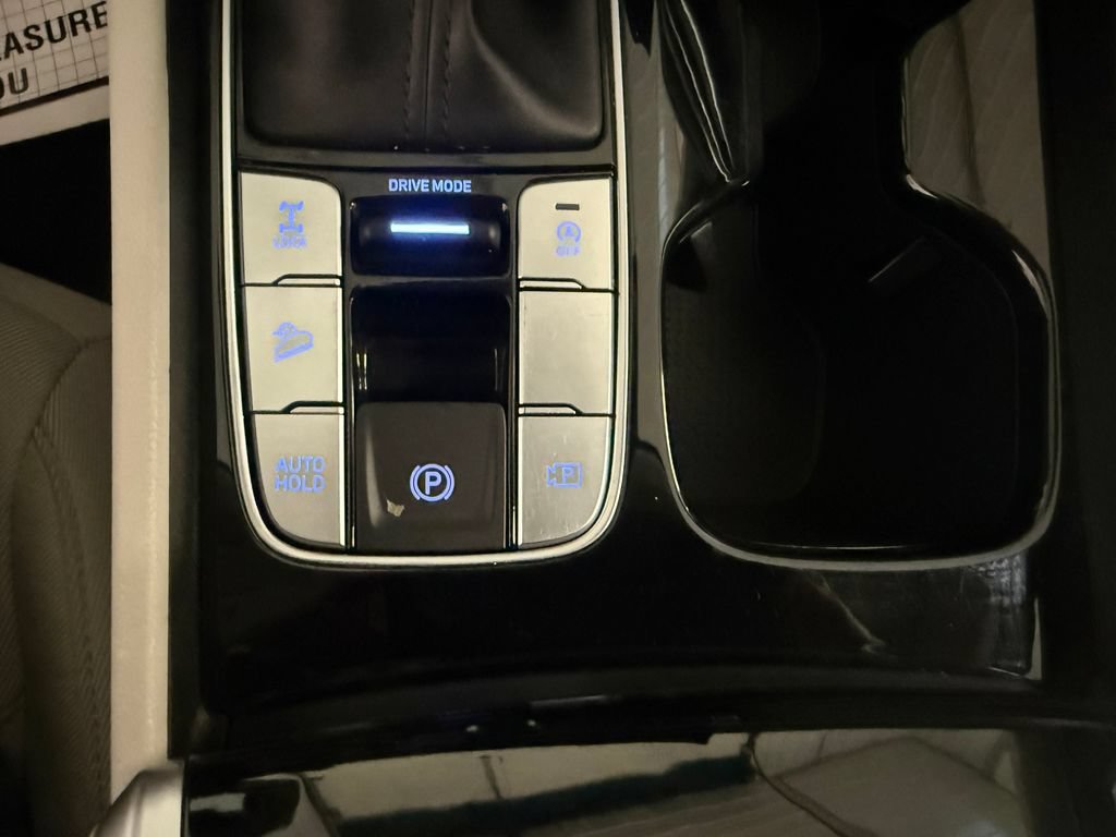 2025 Hyundai Tucson SE - Photo 35