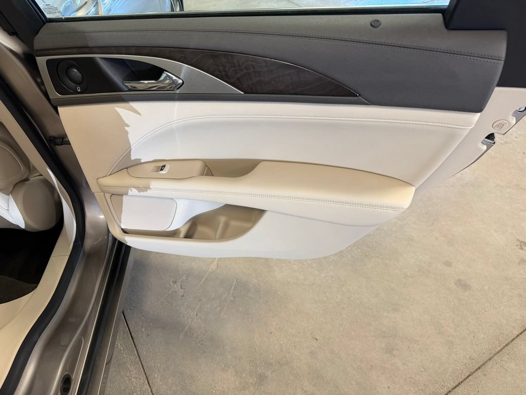 2019 Lincoln MKZ Reserve I - Photo 32