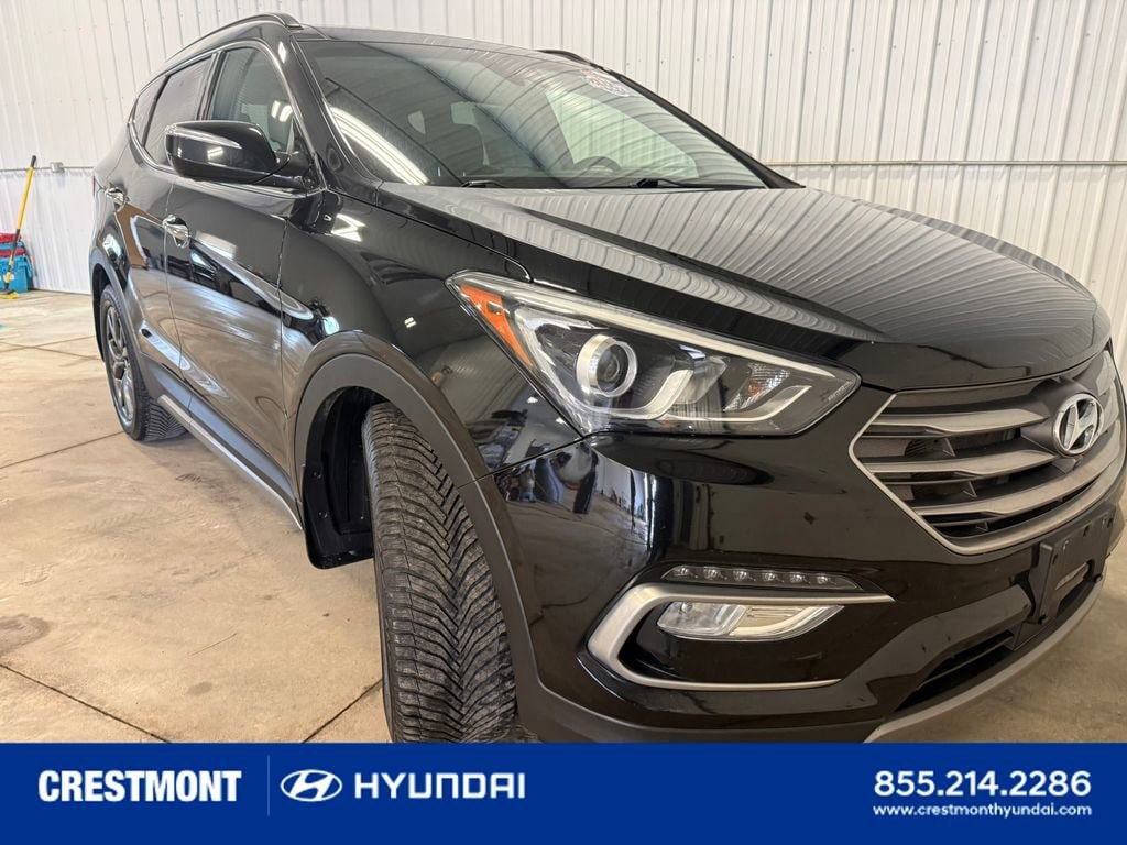 2017 Hyundai Santa Fe Sport 2.0T - Photo 16