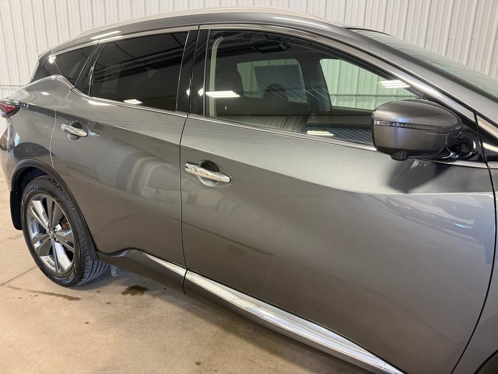 2019 Nissan Murano Platinum - Photo 12