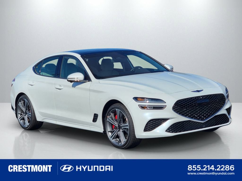 2025 Genesis G70 3.3T Sport Advanced AWD's photo