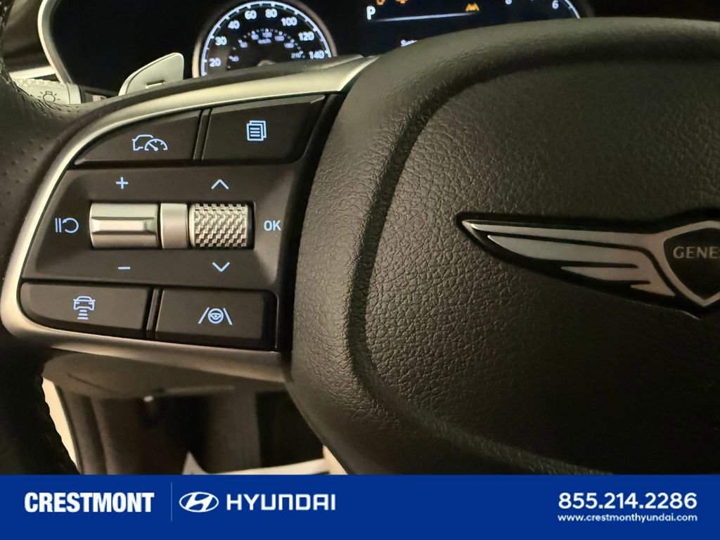 2024 GENESIS G70 Standard - Photo 27