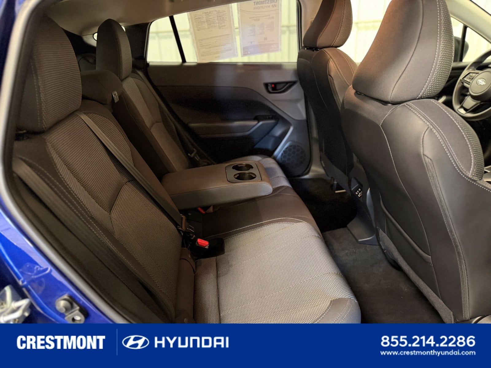 2024 Subaru Crosstrek Premium - Photo 40