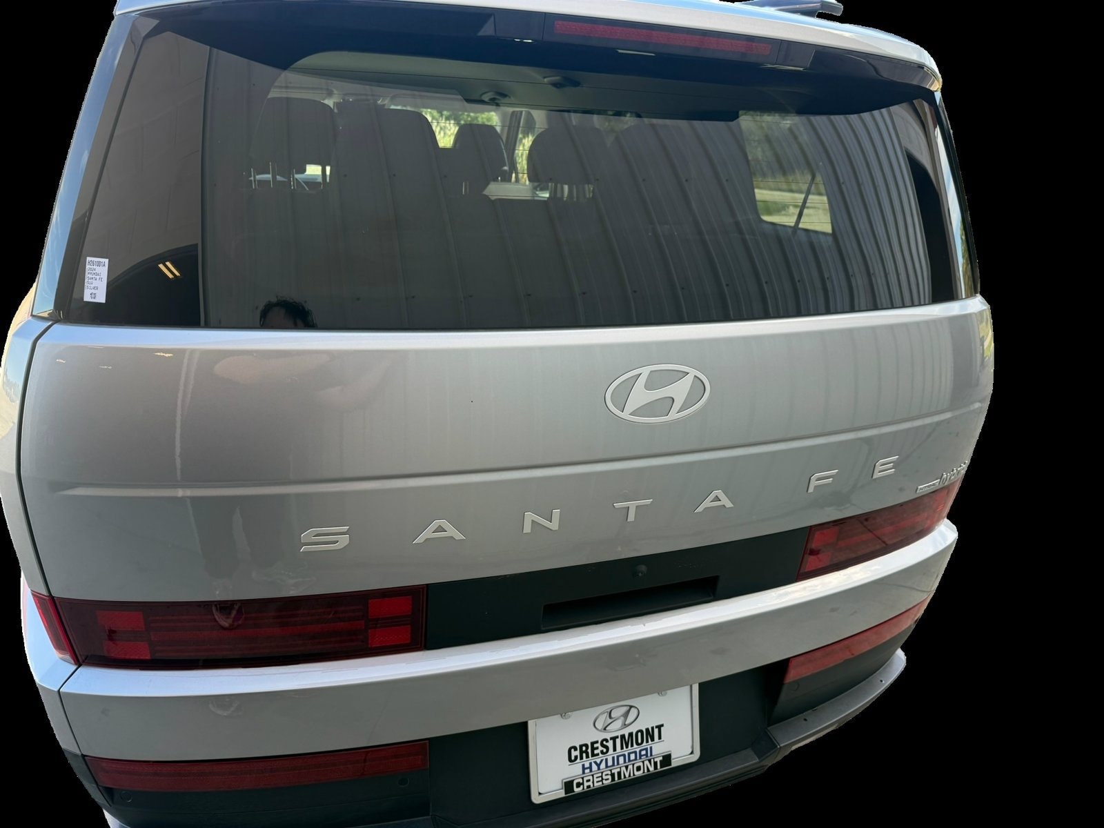 2024 Hyundai Santa Fe SEL HEV - Photo 20