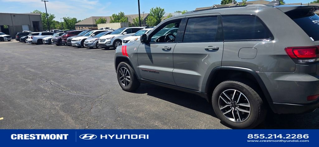 2019 Jeep Grand Cherokee Trailhawk - Photo 7