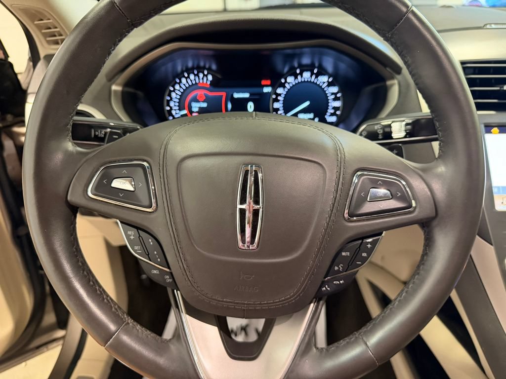 2019 Lincoln MKZ Reserve I - Photo 37